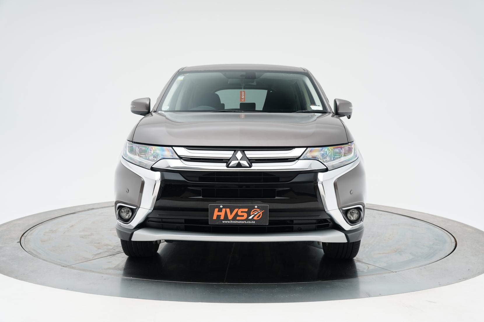 Mitsubishi Outlander 2.4 24G 4WD 7 Seater