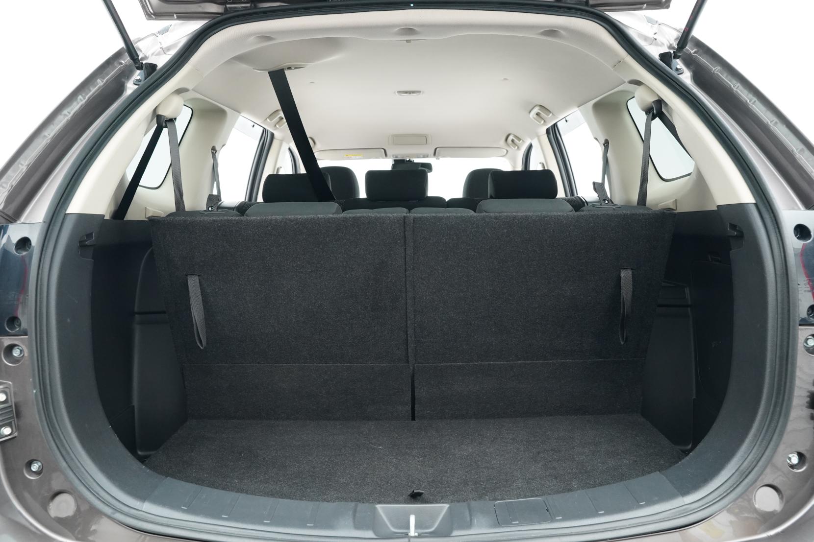Mitsubishi Outlander 2.4 24G 4WD 7 Seater