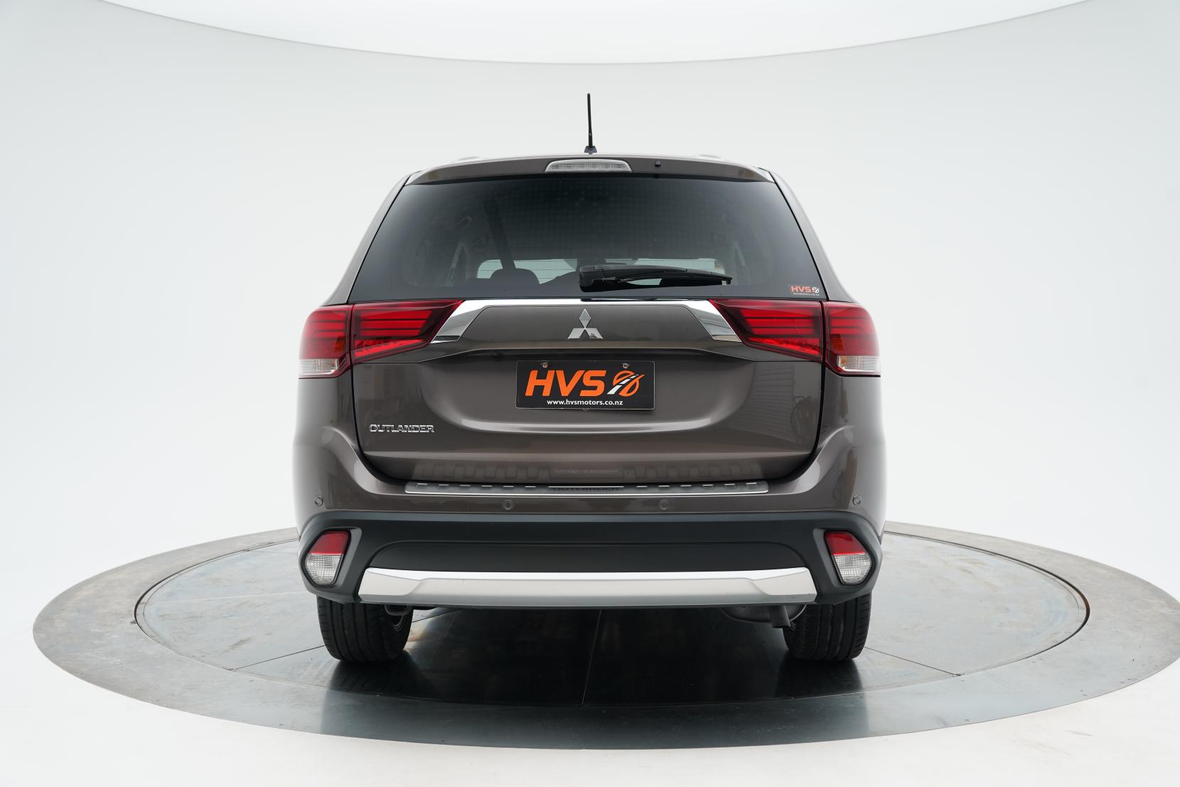 Mitsubishi Outlander 2.4 24G 4WD 7 Seater