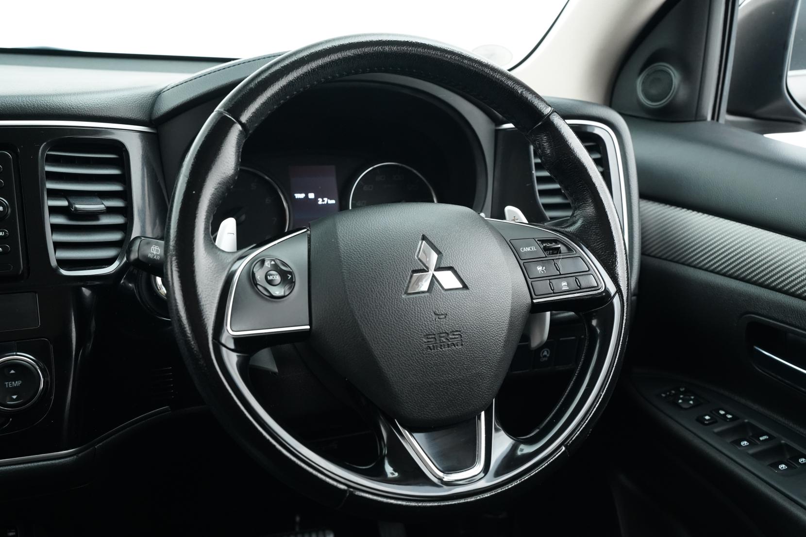 Mitsubishi Outlander 2.4 24G 4WD 7 Seater