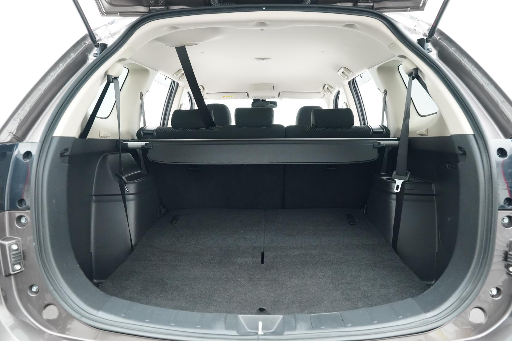 Mitsubishi Outlander 2.4 24G 4WD 7 Seater