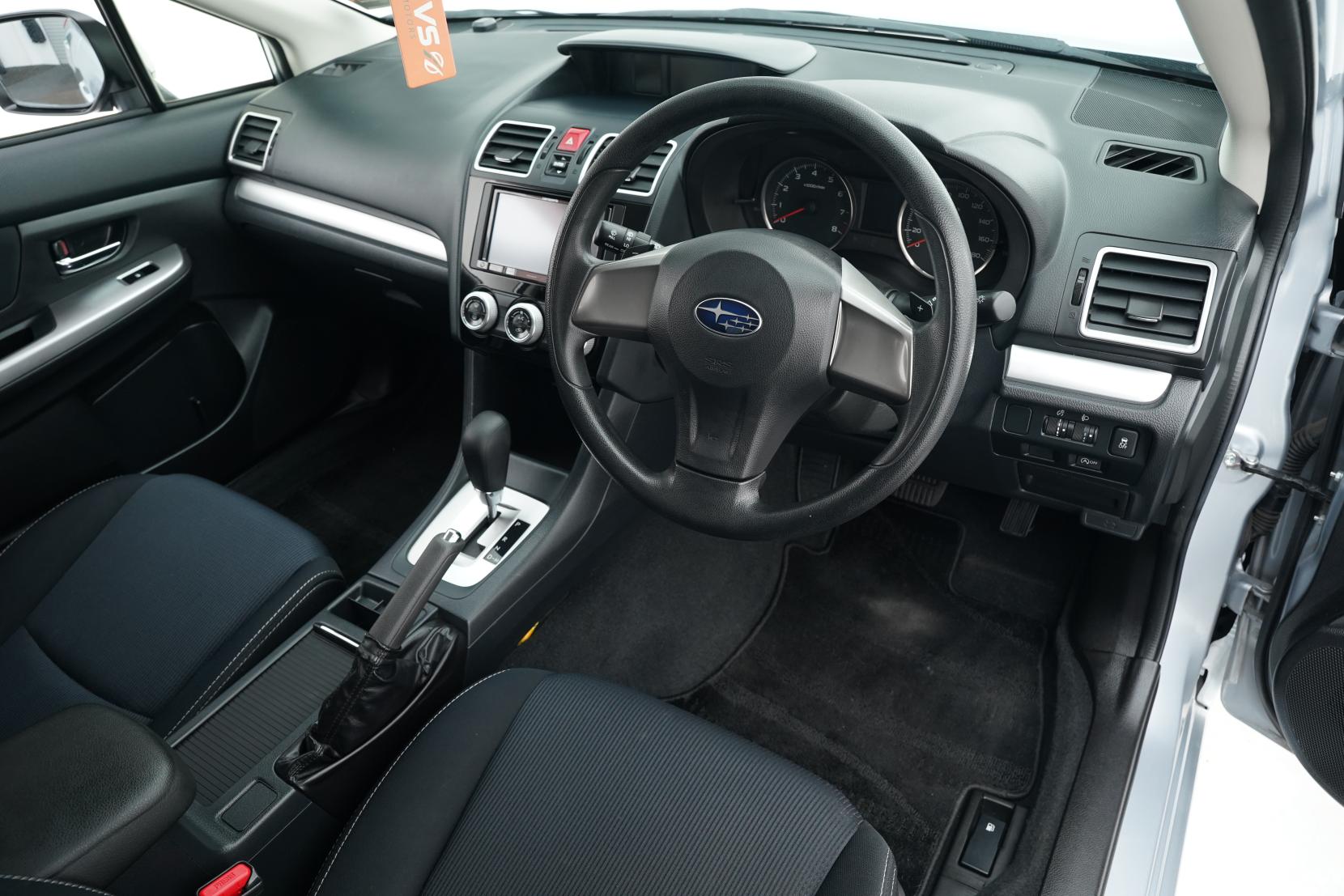 Subaru Impreza 1.6 Sport 1.6i-L 4WD