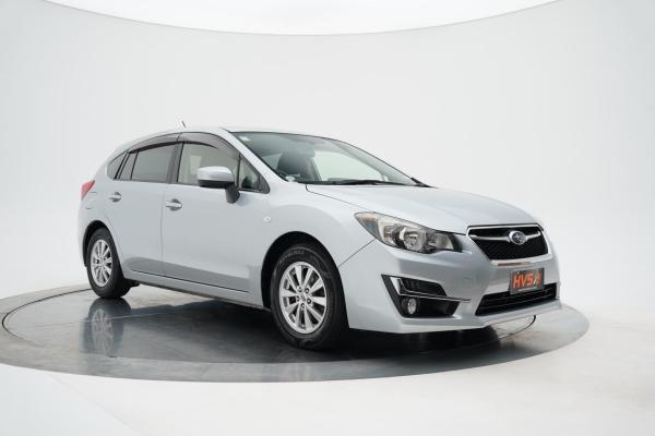 Subaru Impreza 1.6 Sport 1.6i-L 4WD