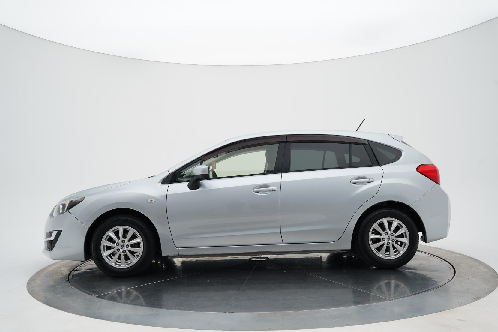 Subaru Impreza 1.6 Sport 1.6i-L 4WD