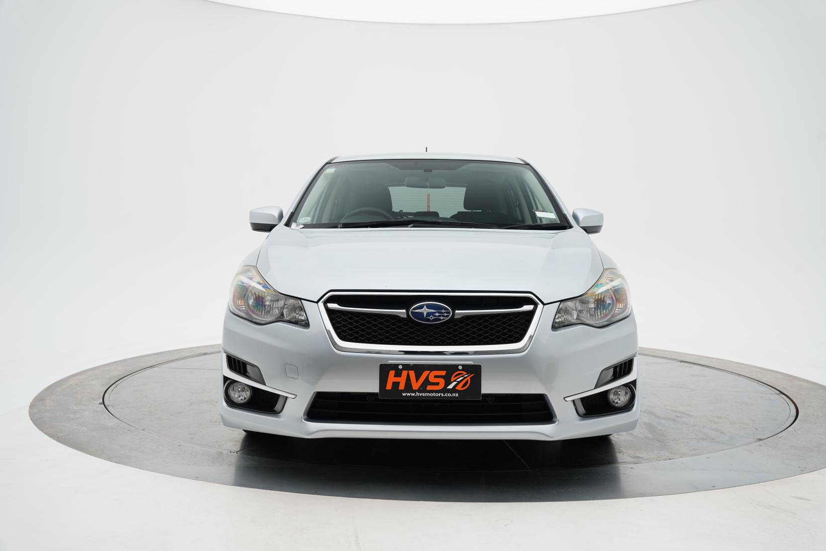 Subaru Impreza 1.6 Sport 1.6i-L 4WD