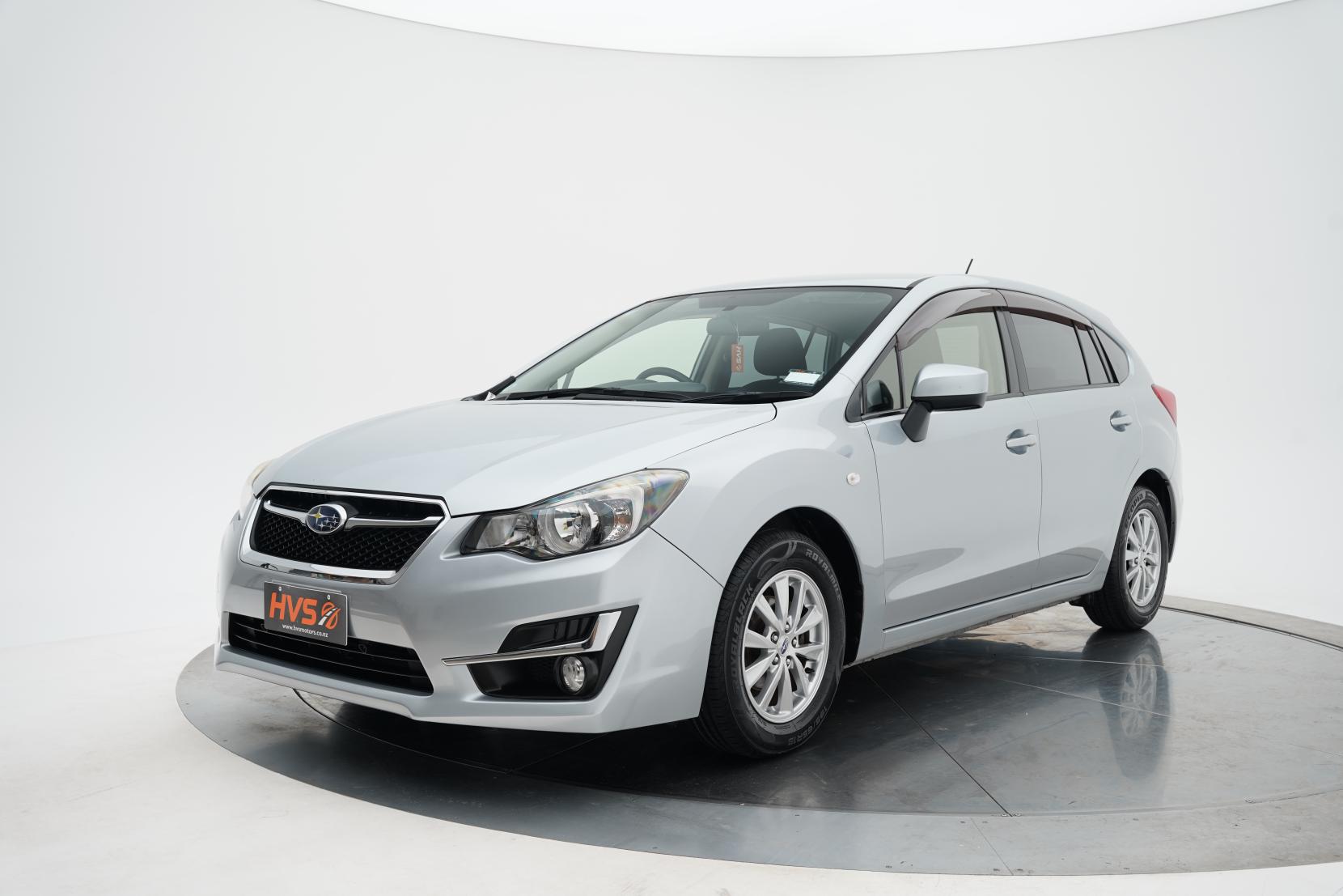Subaru Impreza 1.6 Sport 1.6i-L 4WD