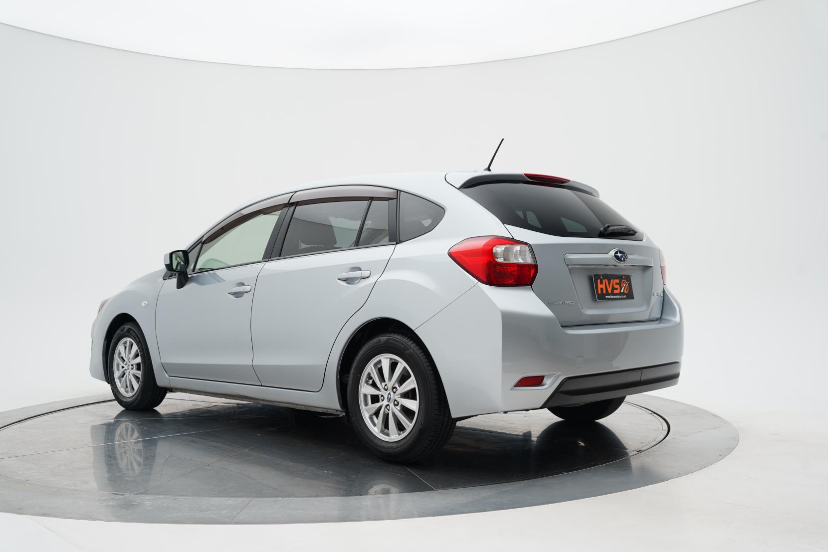 Subaru Impreza 1.6 Sport 1.6i-L 4WD