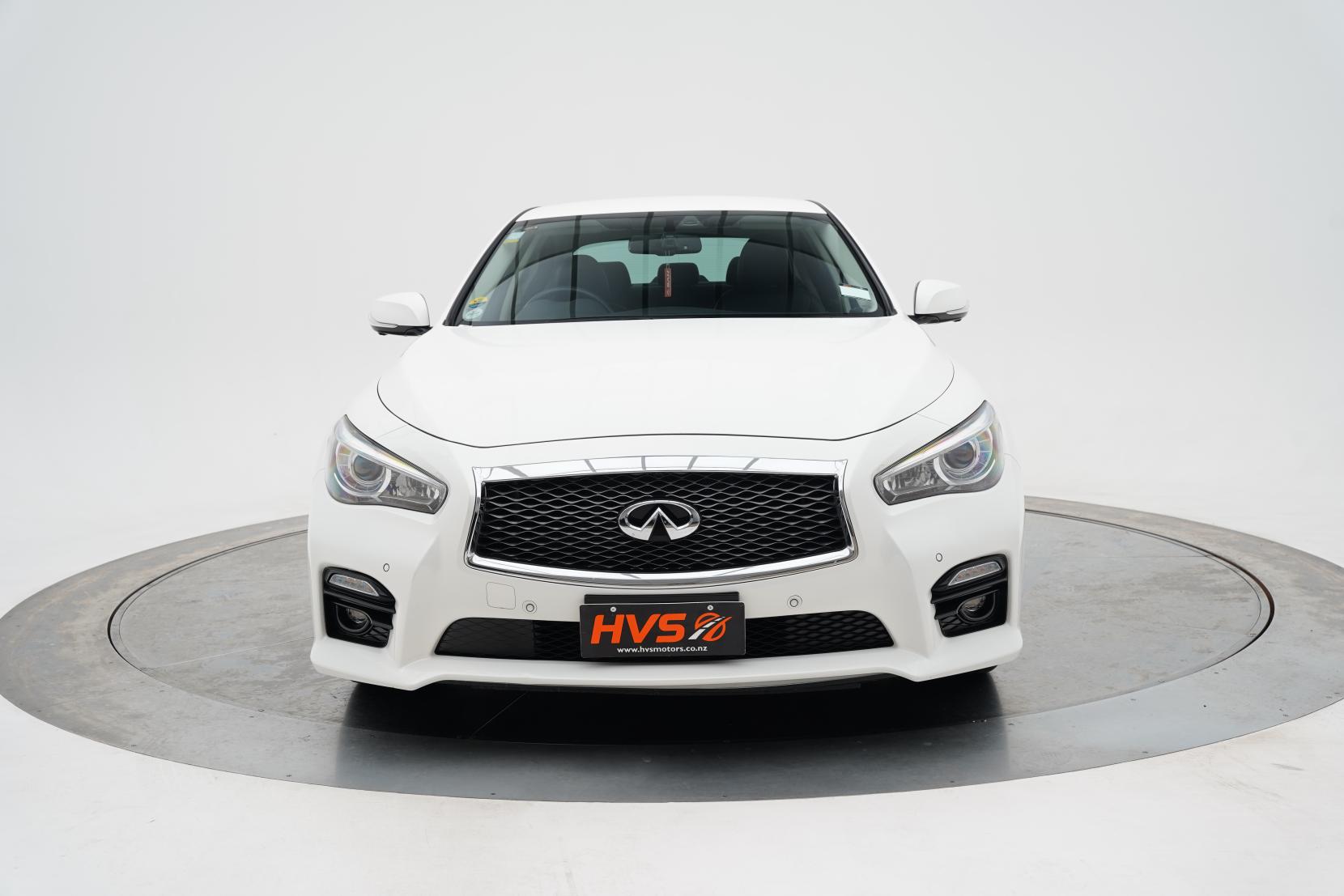 Nissan Skyline 350GT Type SP