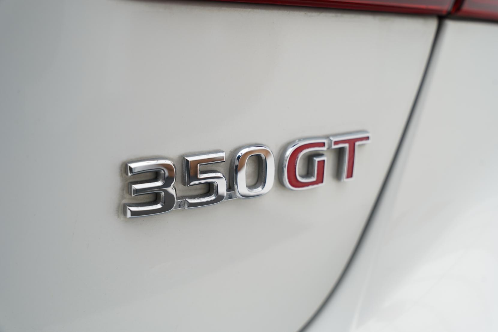 Nissan Skyline 350GT Type SP