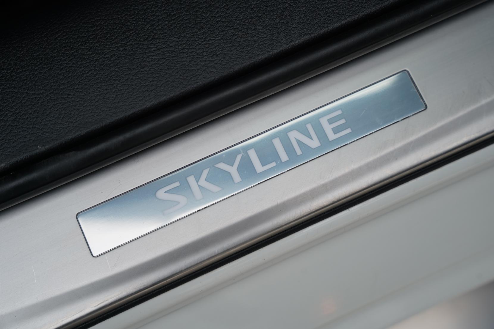 Nissan Skyline 350GT Type SP