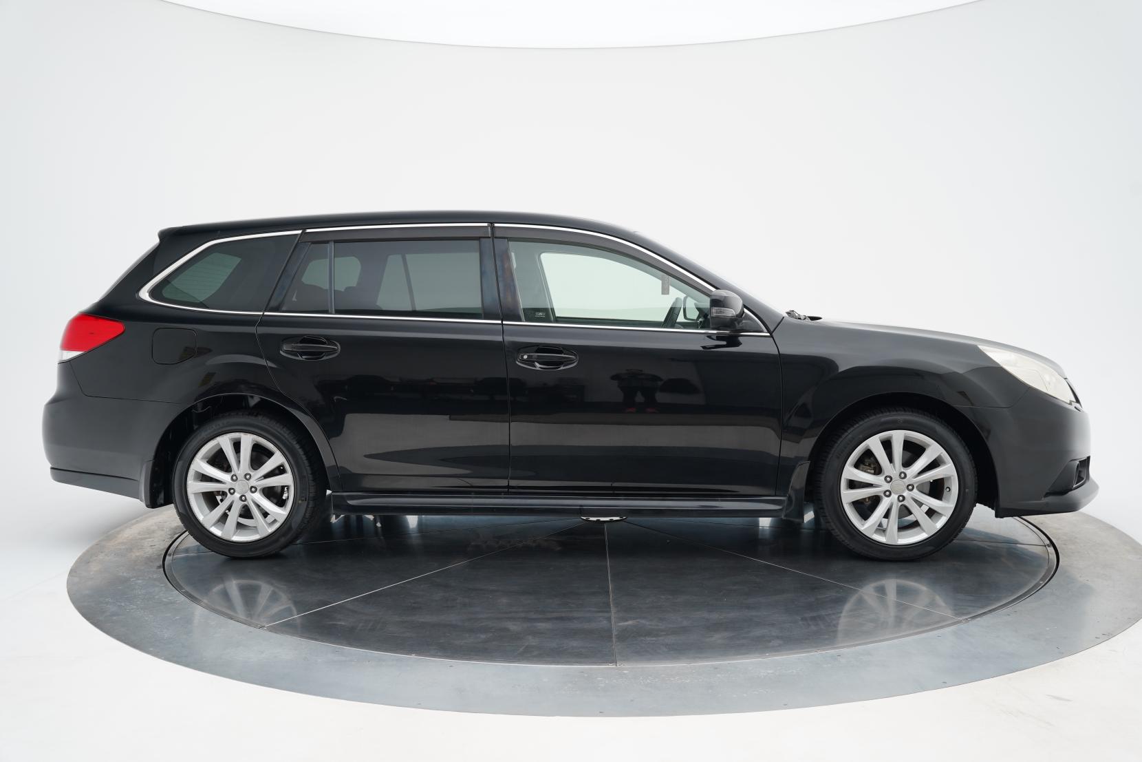 Subaru Legacy 2.5 2.5i Eyesight 4WD Facelift