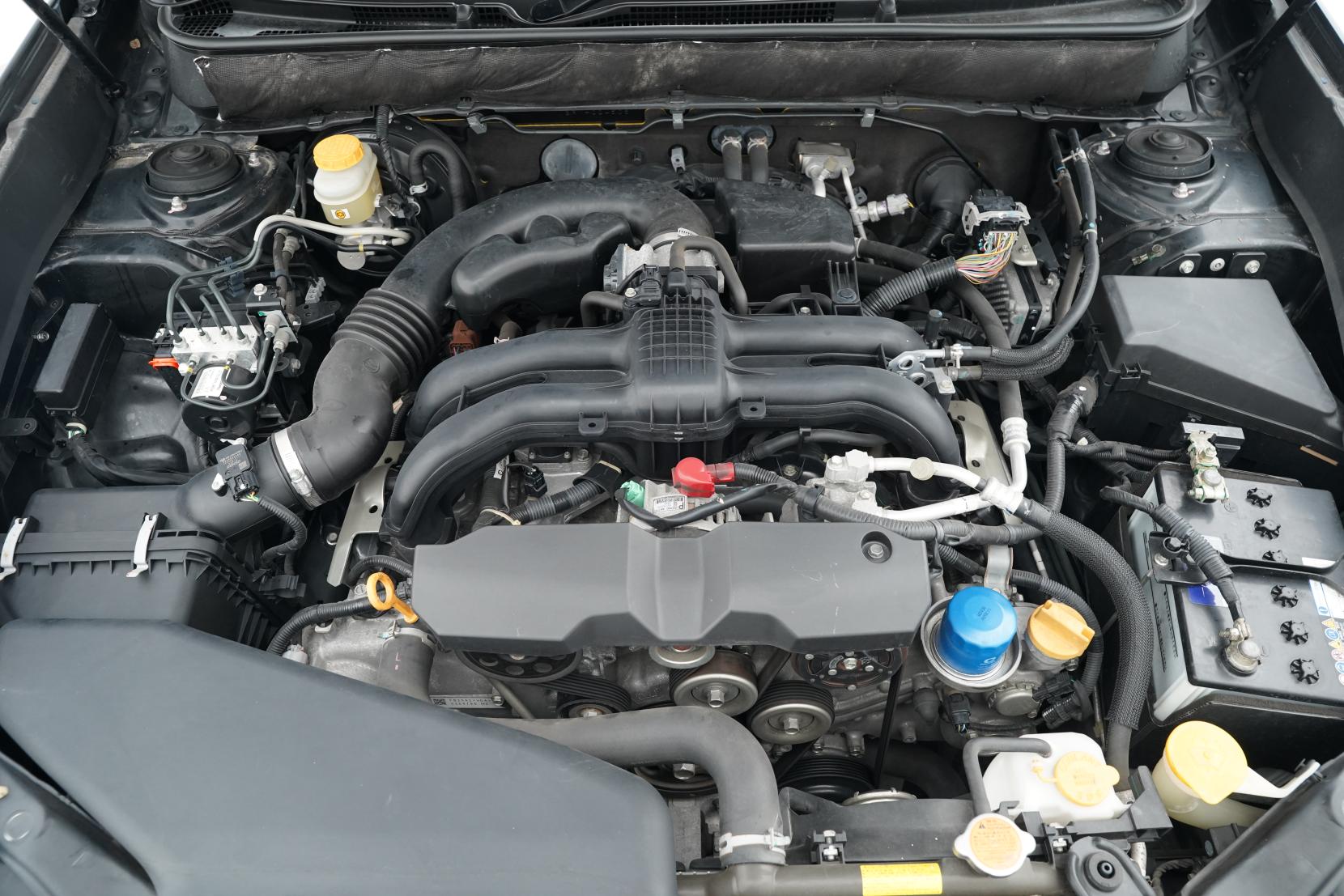 Subaru Legacy 2.5 2.5i Eyesight 4WD Facelift