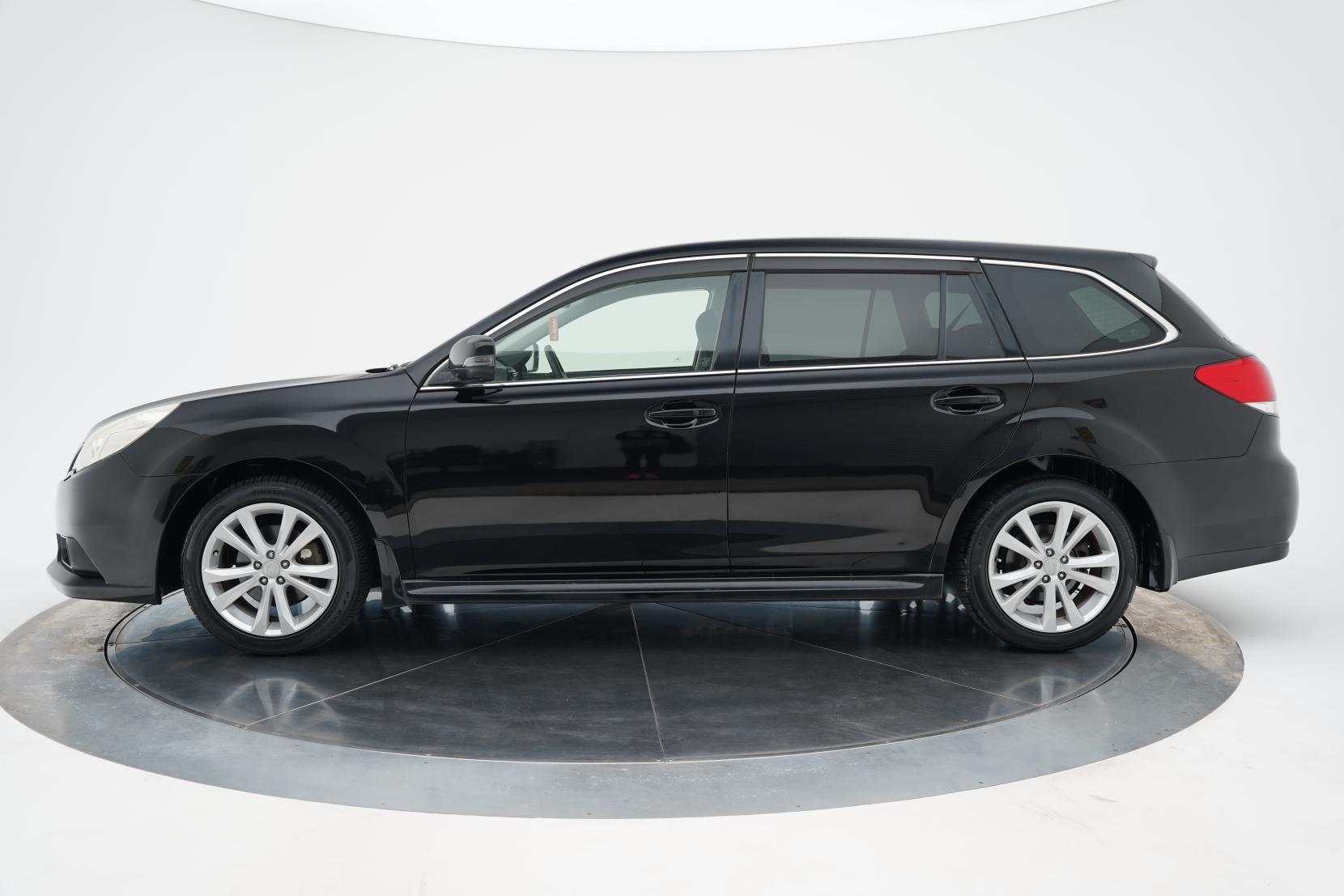 Subaru Legacy 2.5 2.5i Eyesight 4WD Facelift