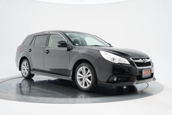Subaru Legacy 2.5 2.5i Eyesight 4WD Facelift