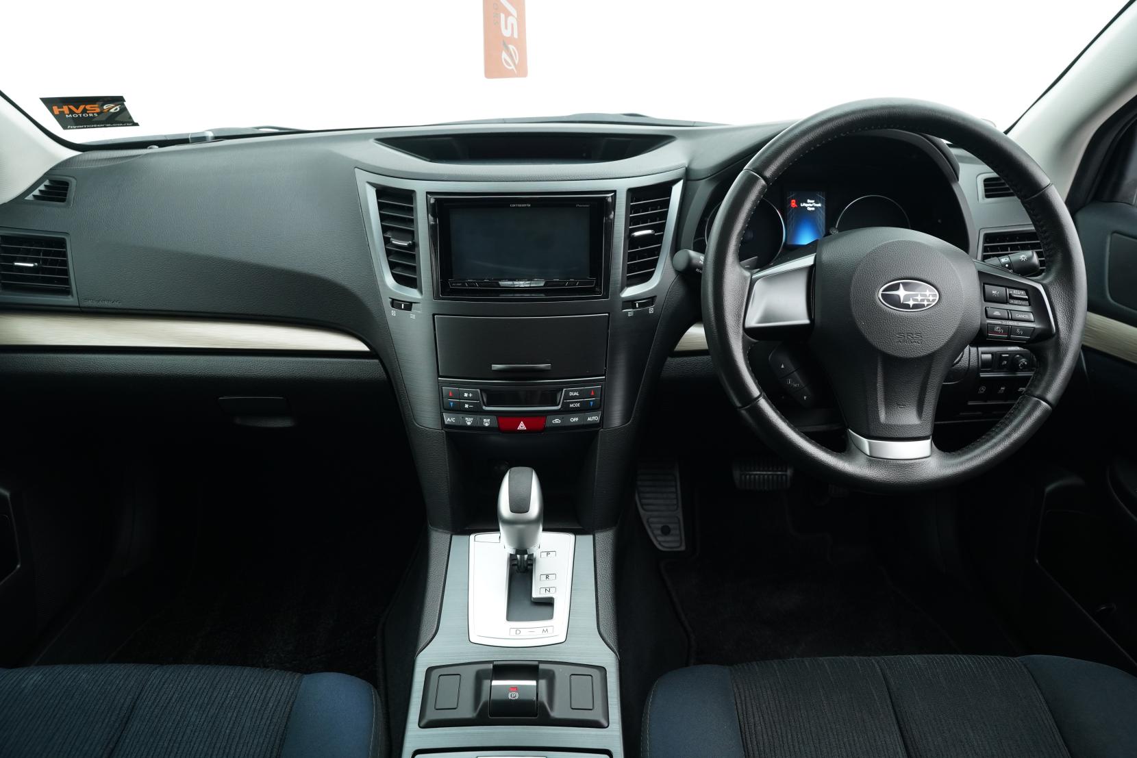 Subaru Legacy 2.5 2.5i Eyesight 4WD Facelift