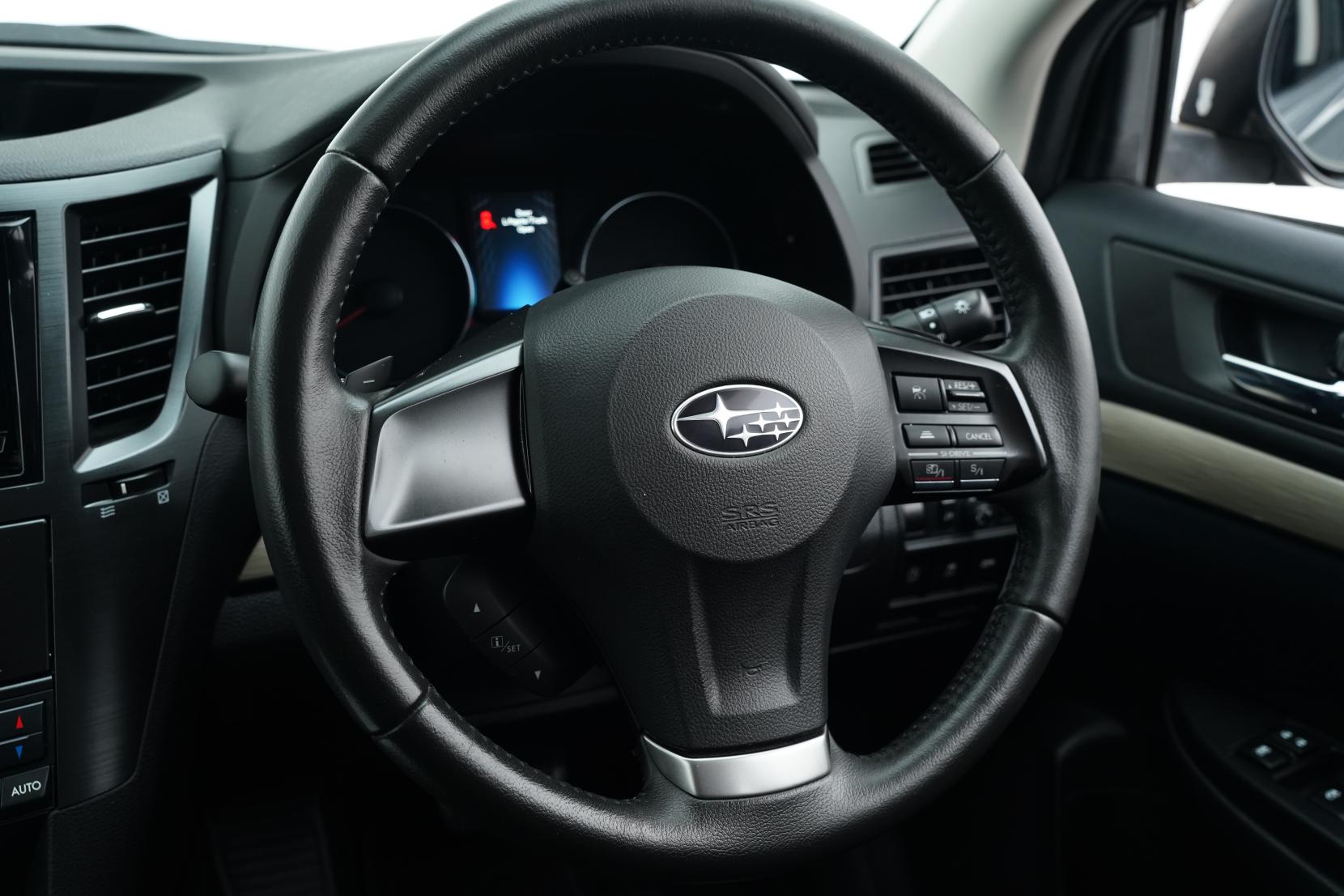 Subaru Legacy 2.5 2.5i Eyesight 4WD Facelift