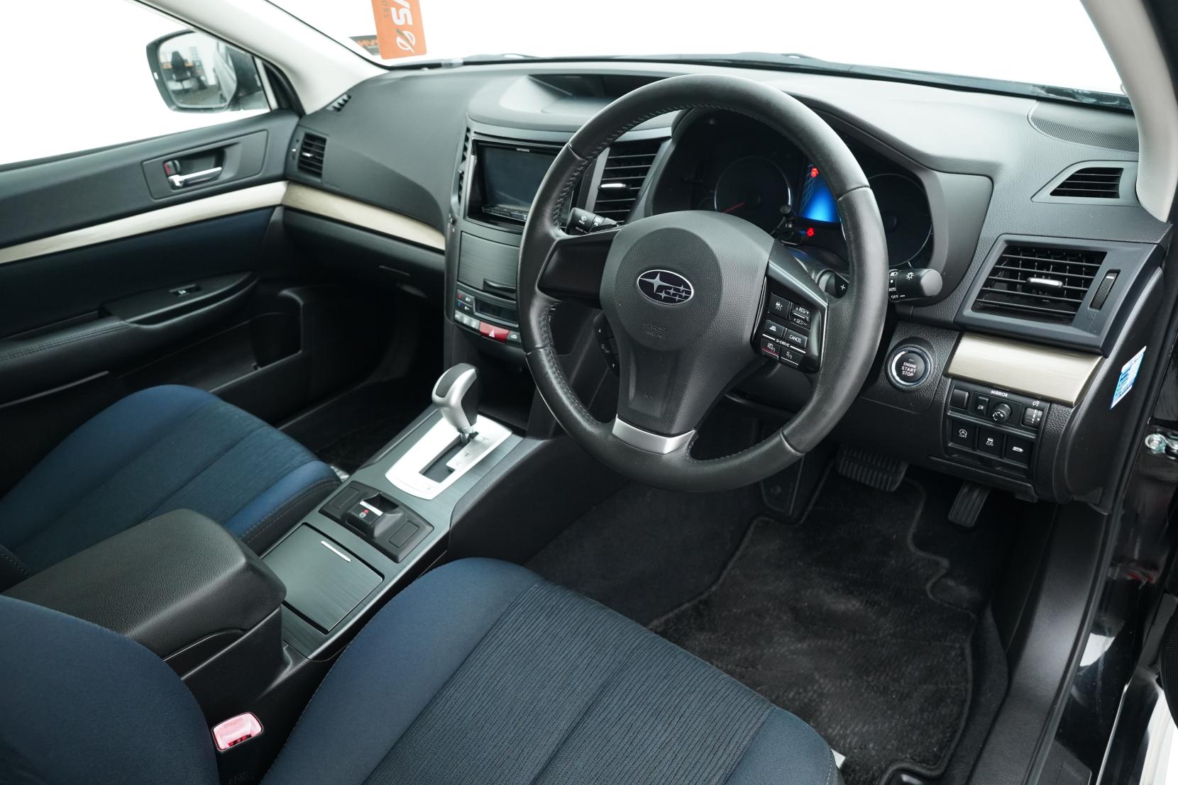 Subaru Legacy 2.5 2.5i Eyesight 4WD Facelift