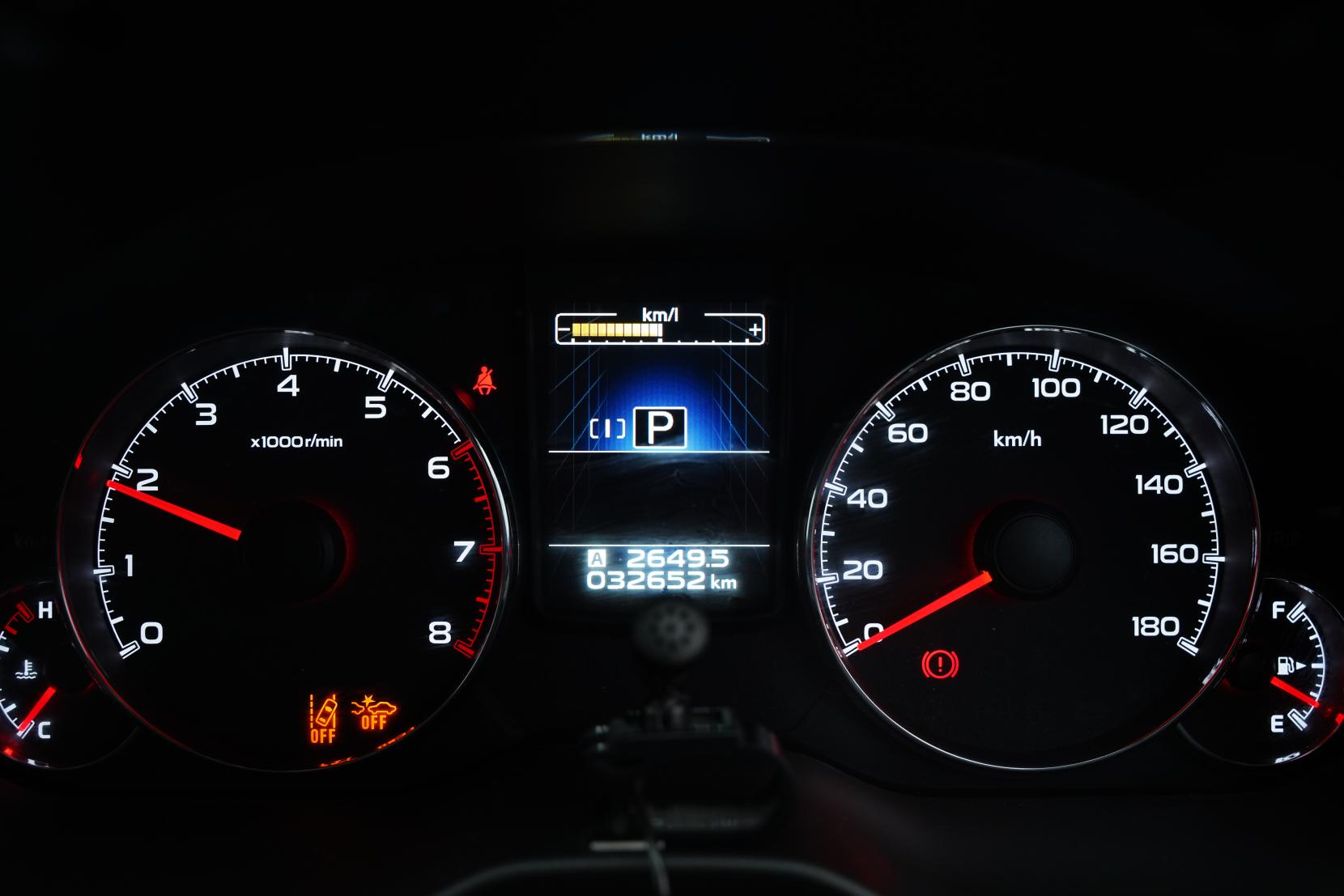 Subaru Legacy 2.5 2.5i Eyesight 4WD Facelift