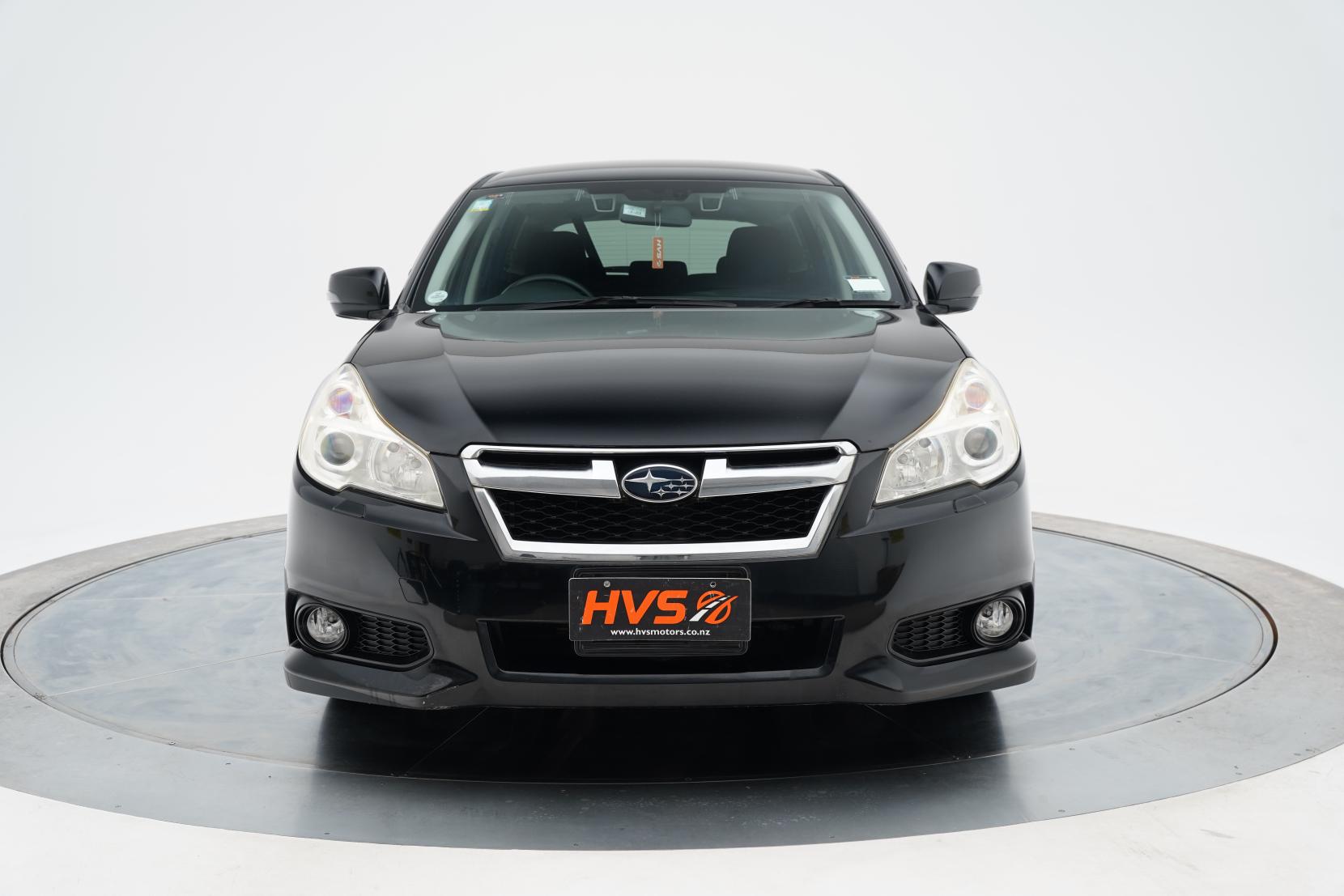 Subaru Legacy 2.5 2.5i Eyesight 4WD Facelift