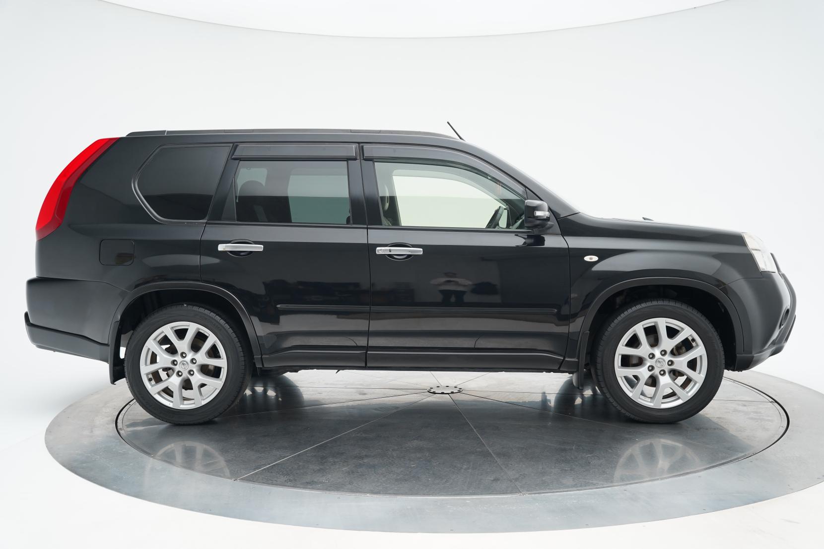 Nissan X-TRAIL 2.0 20XTT 4WD