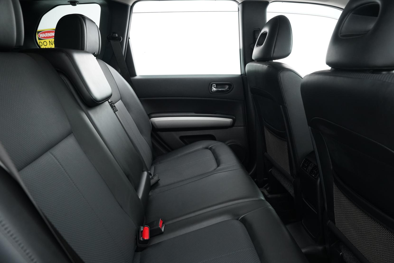 Nissan X-TRAIL 2.0 20XTT 4WD