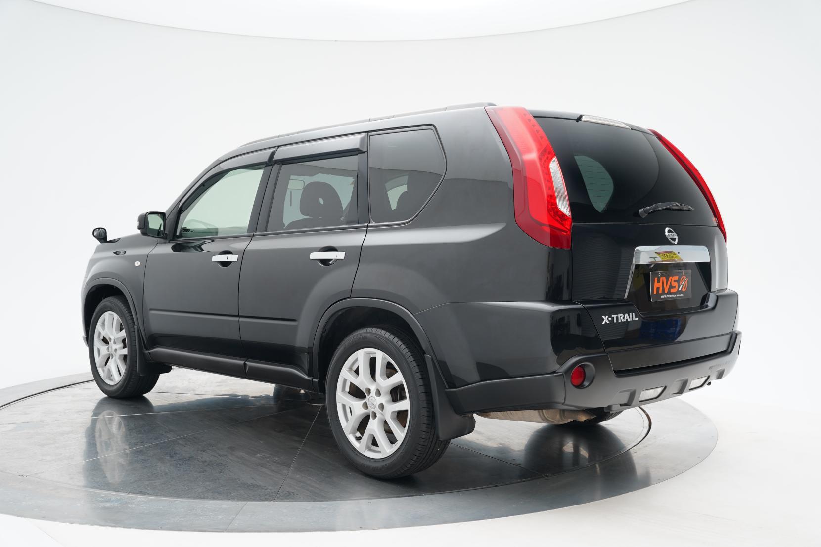 Nissan X-TRAIL 2.0 20XTT 4WD