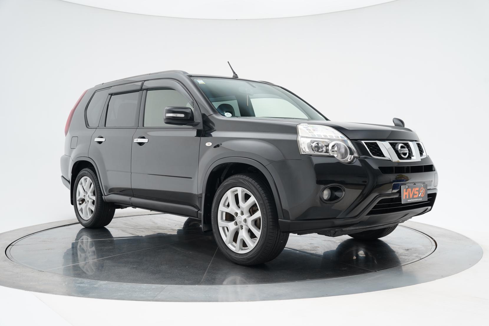 Nissan X-TRAIL 2.0 20XTT 4WD