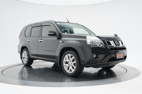 Nissan X-TRAIL 2.0 20XTT 4WD