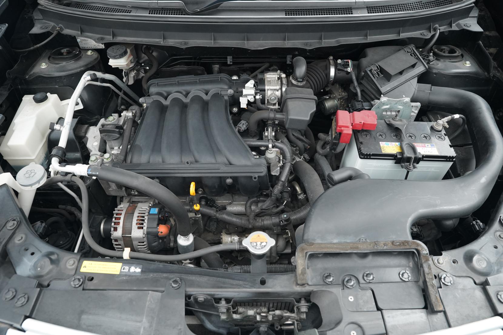 Nissan X-TRAIL 2.0 20XTT 4WD