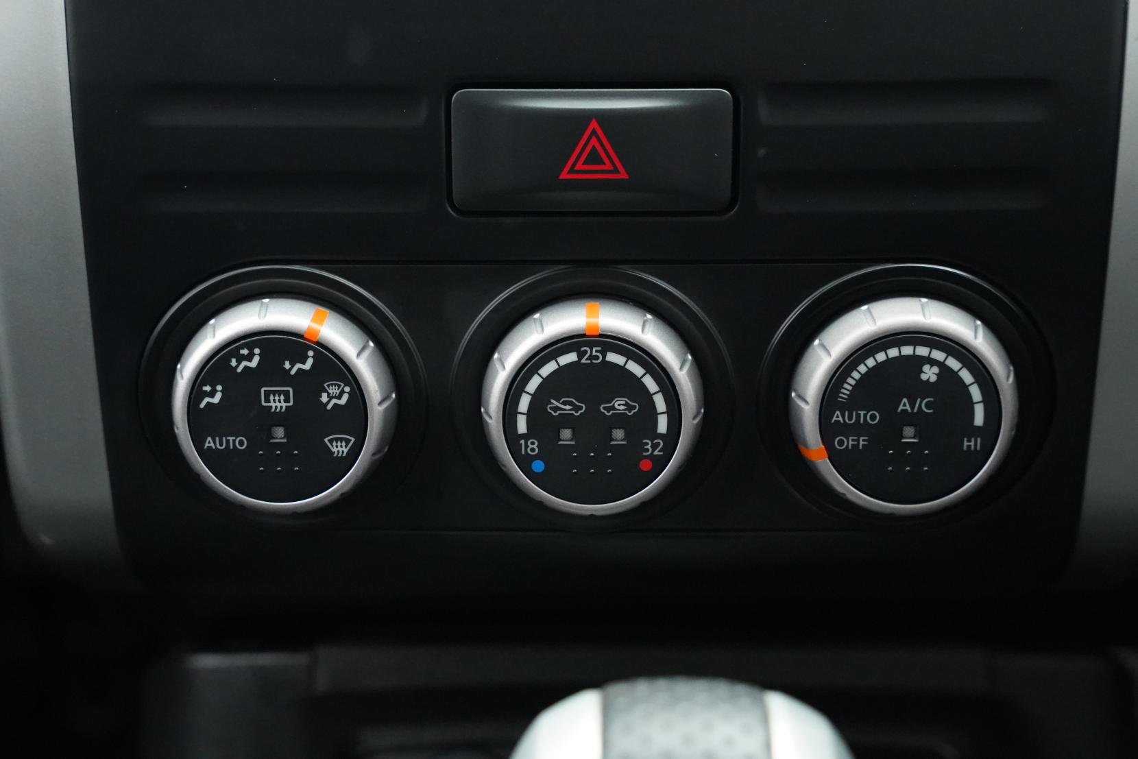 Nissan X-TRAIL 2.0 20XTT 4WD