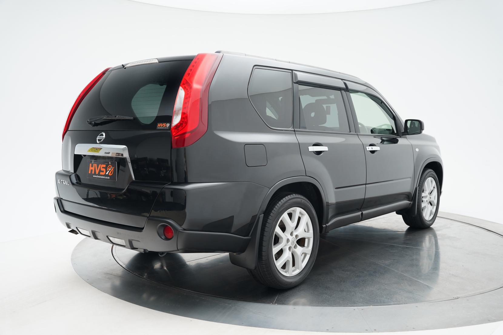 Nissan X-TRAIL 2.0 20XTT 4WD