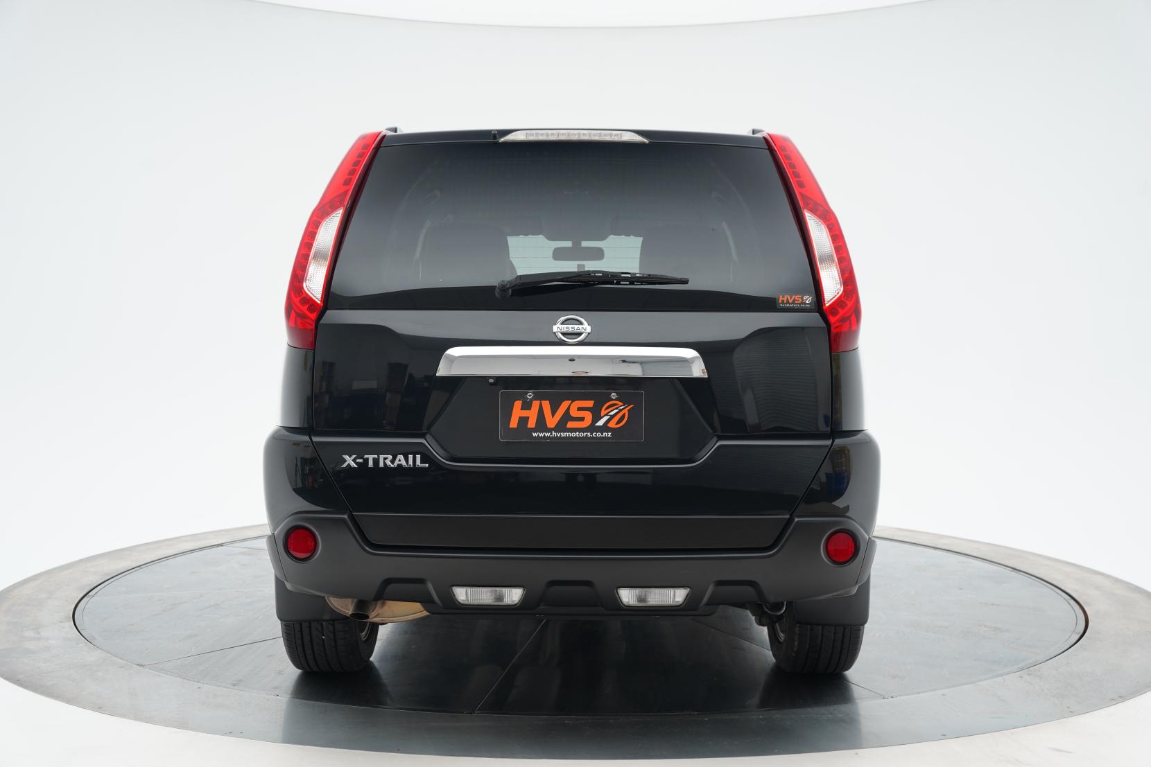 Nissan X-TRAIL 2.0 20XTT 4WD