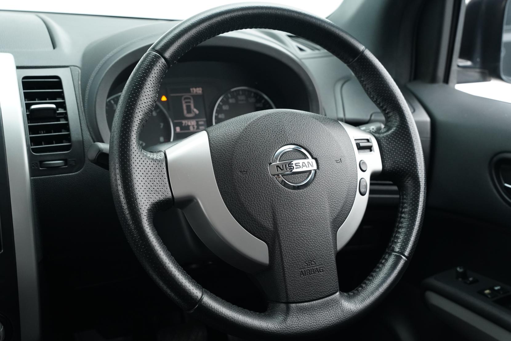 Nissan X-TRAIL 2.0 20XTT 4WD