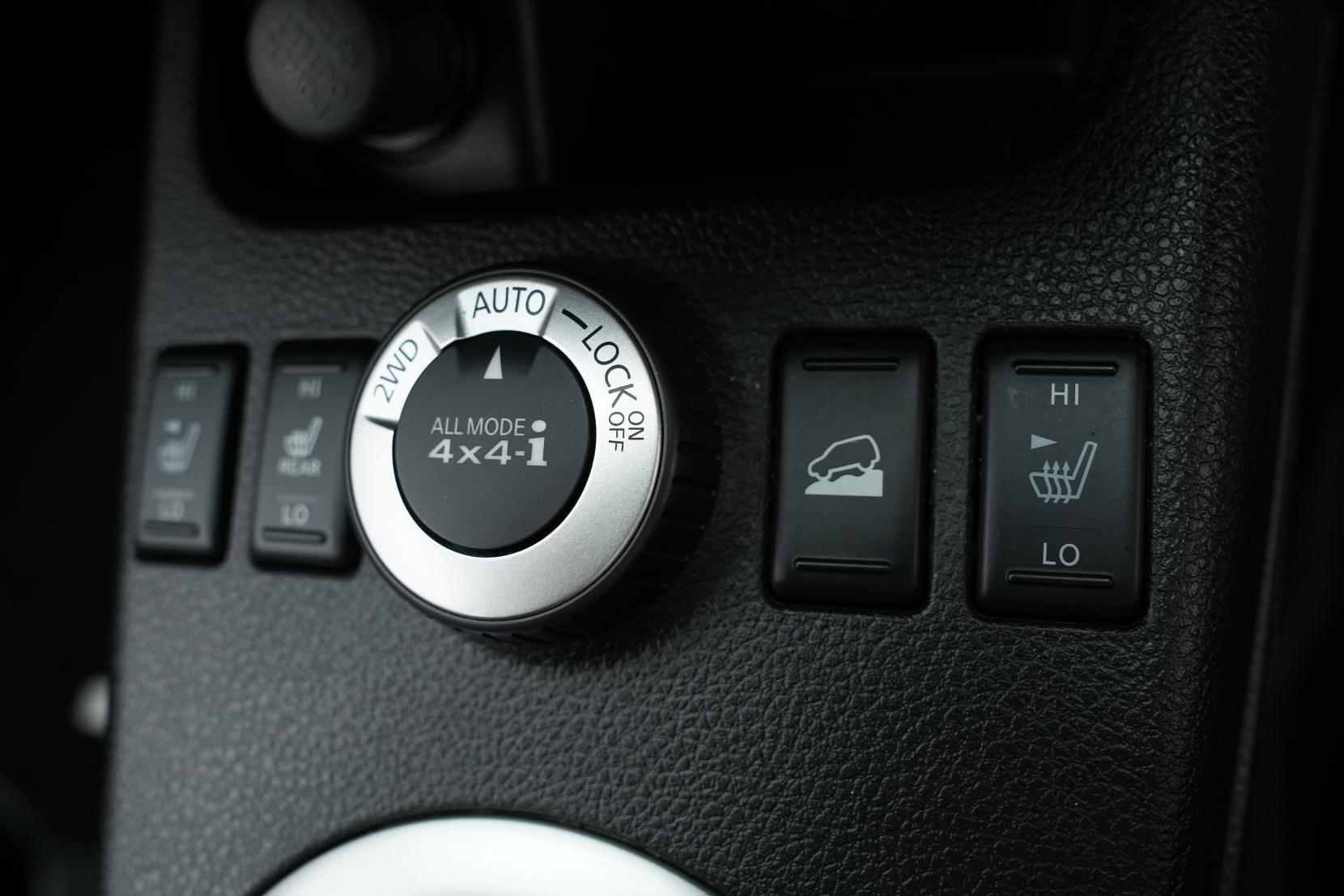 Nissan X-TRAIL 2.0 20XTT 4WD