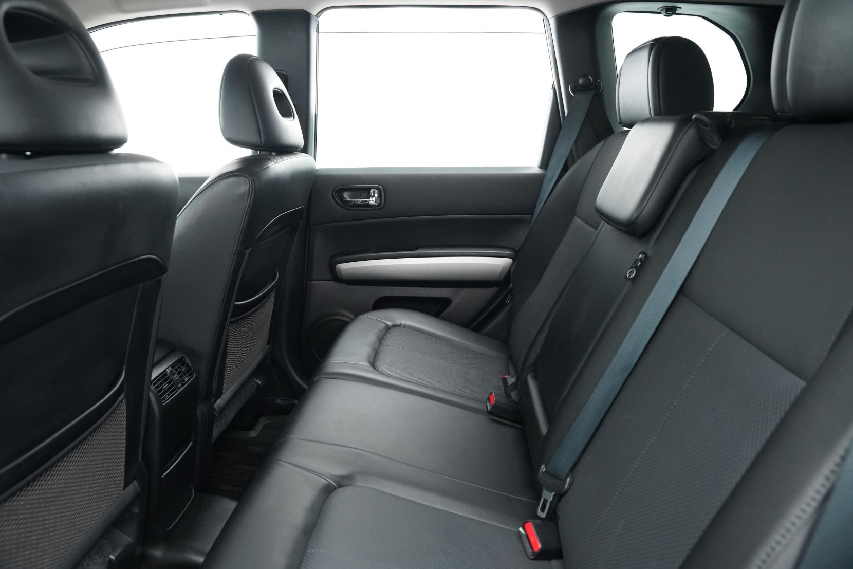 Nissan X-TRAIL 2.0 20XTT 4WD