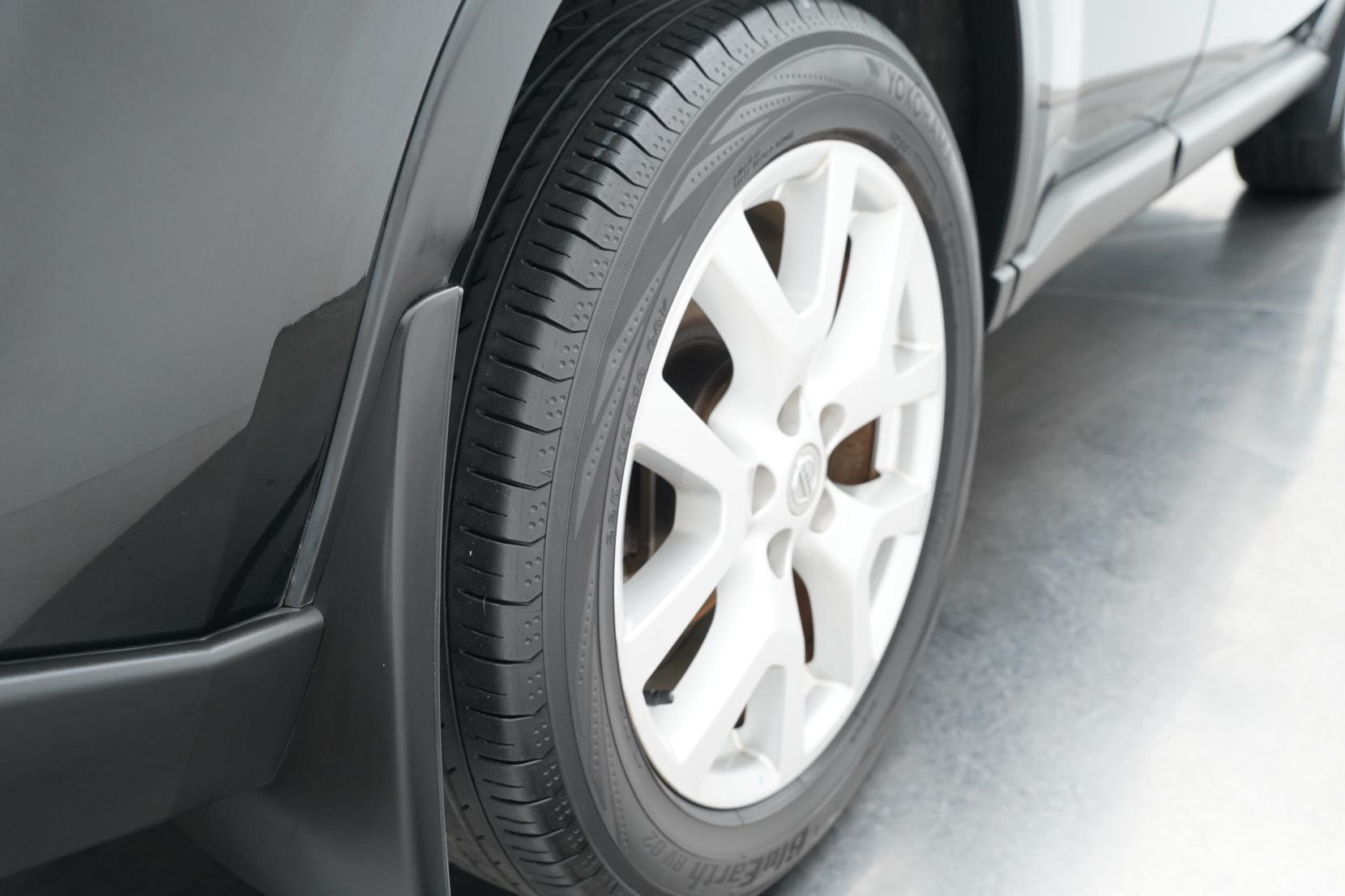 Nissan X-TRAIL 2.0 20XTT 4WD