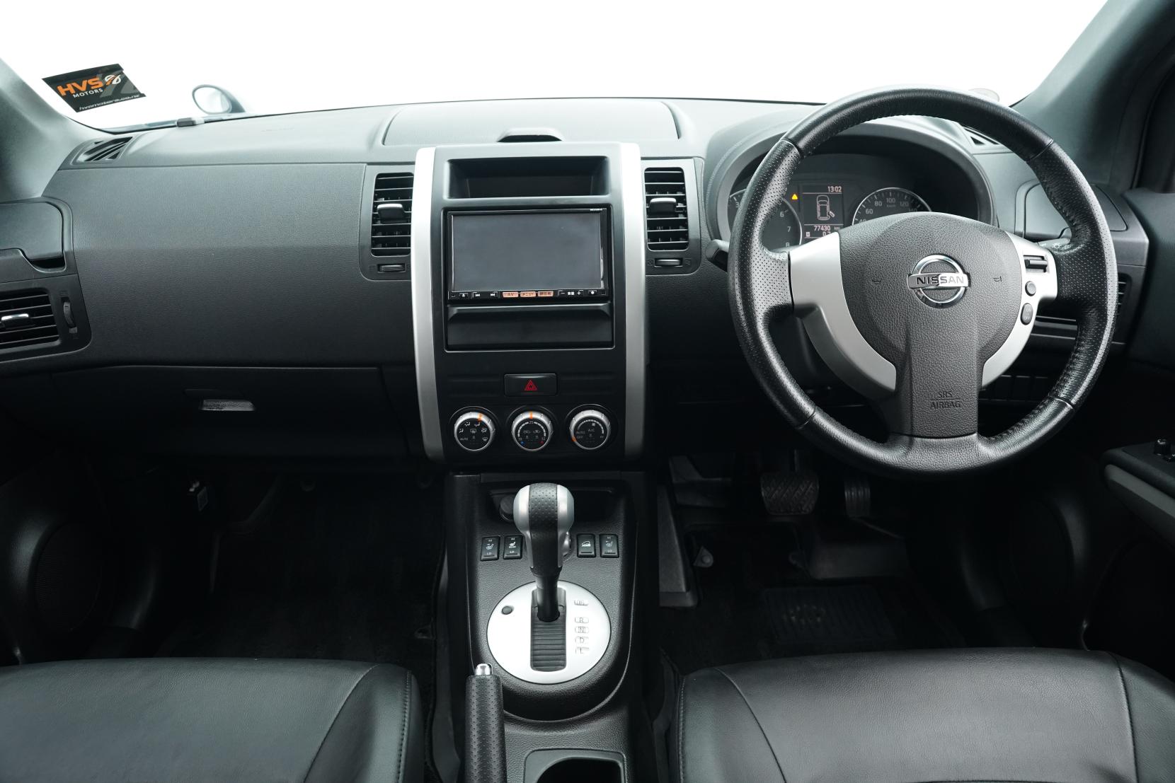 Nissan X-TRAIL 2.0 20XTT 4WD