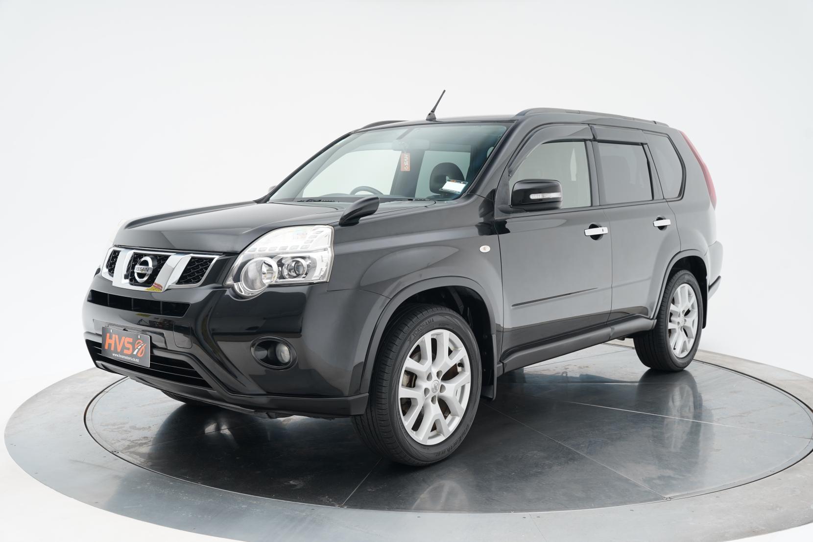 Nissan X-TRAIL 2.0 20XTT 4WD