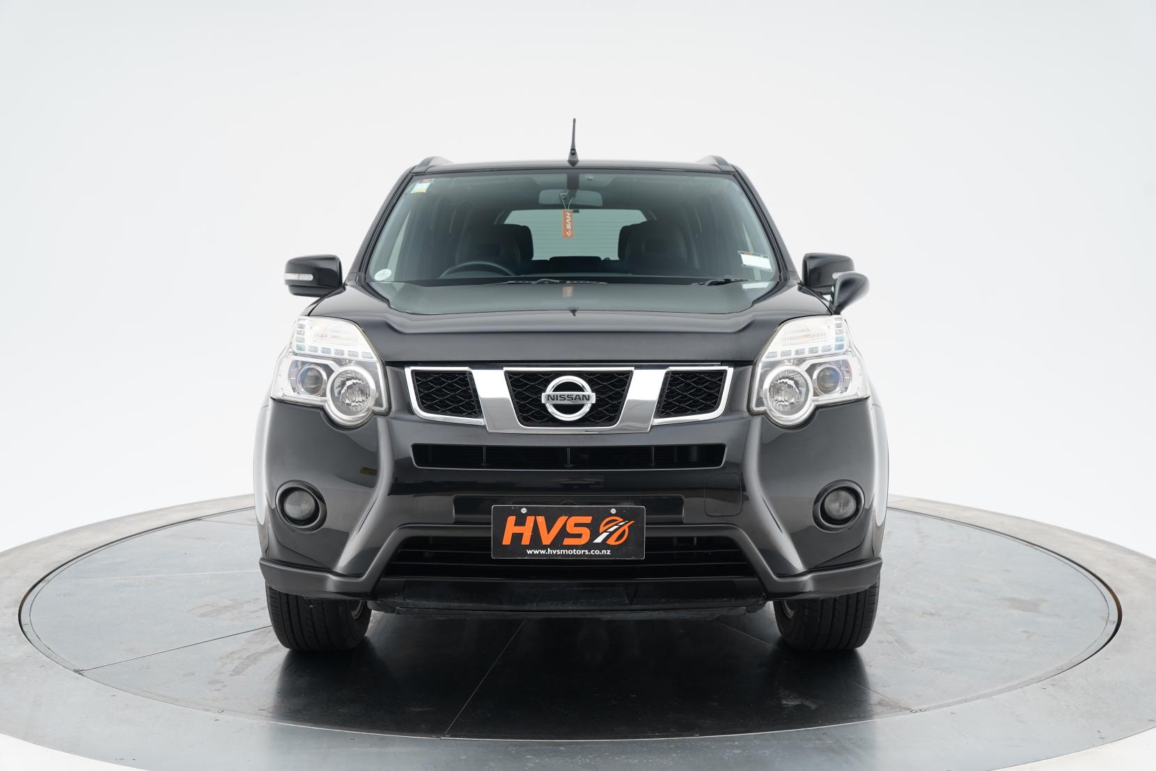 Nissan X-TRAIL 2.0 20XTT 4WD