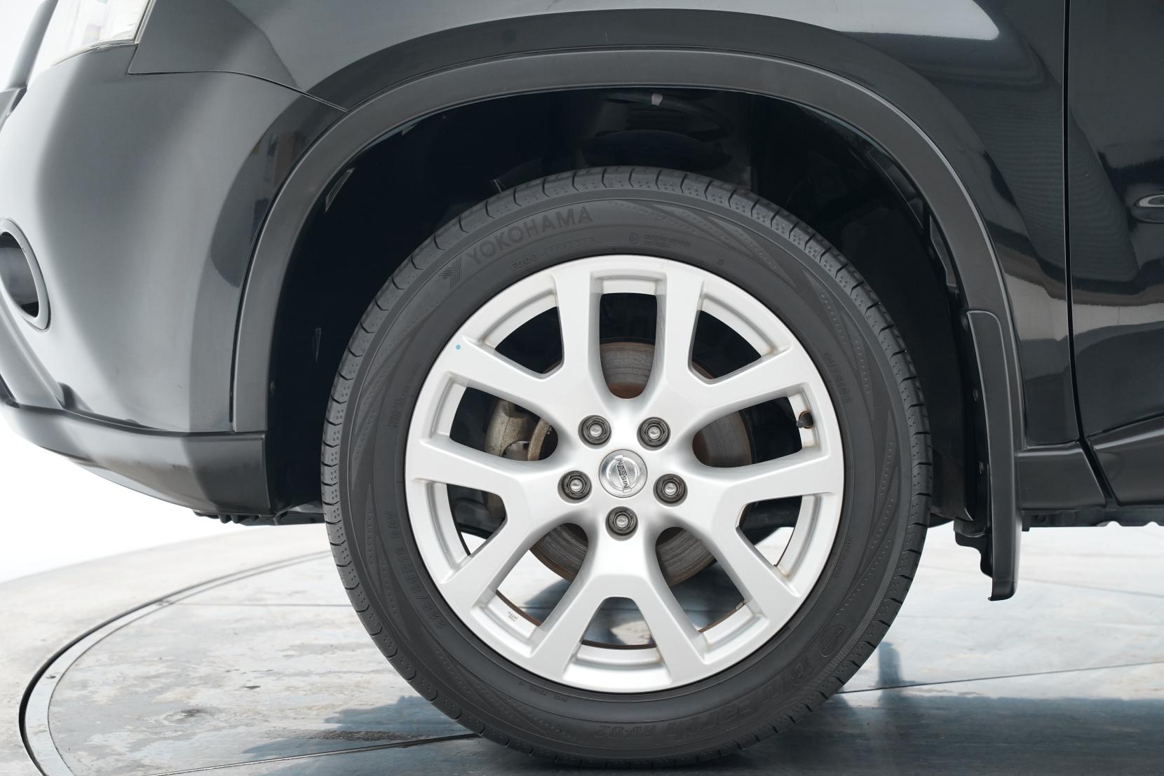 Nissan X-TRAIL 2.0 20XTT 4WD