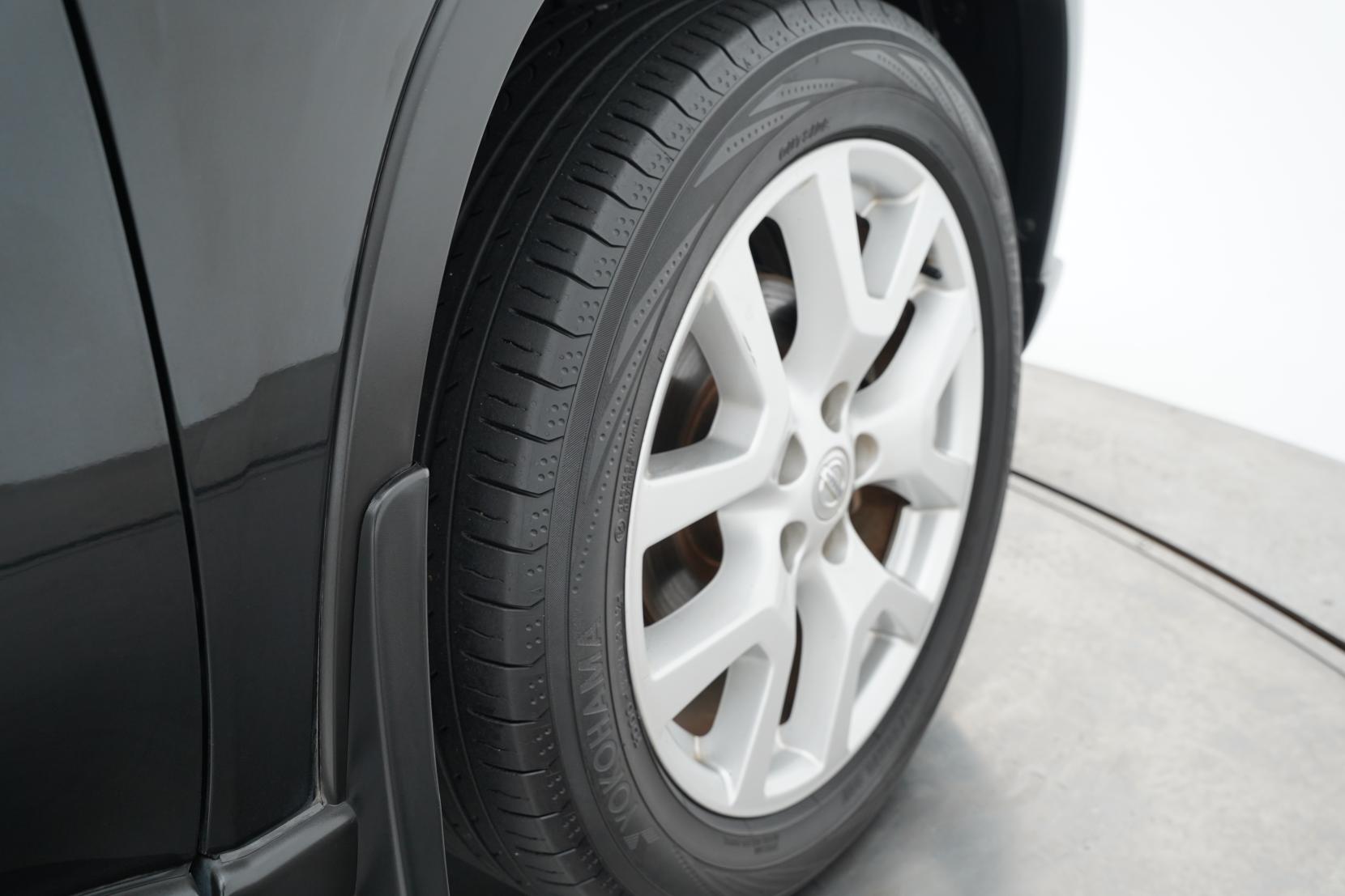 Nissan X-TRAIL 2.0 20XTT 4WD