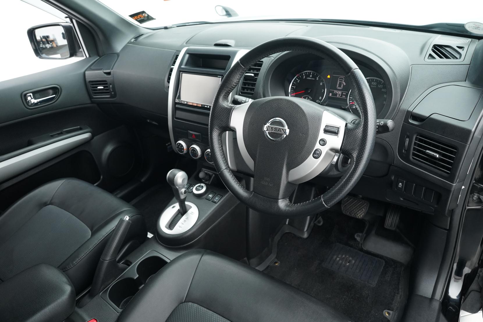 Nissan X-TRAIL 2.0 20XTT 4WD