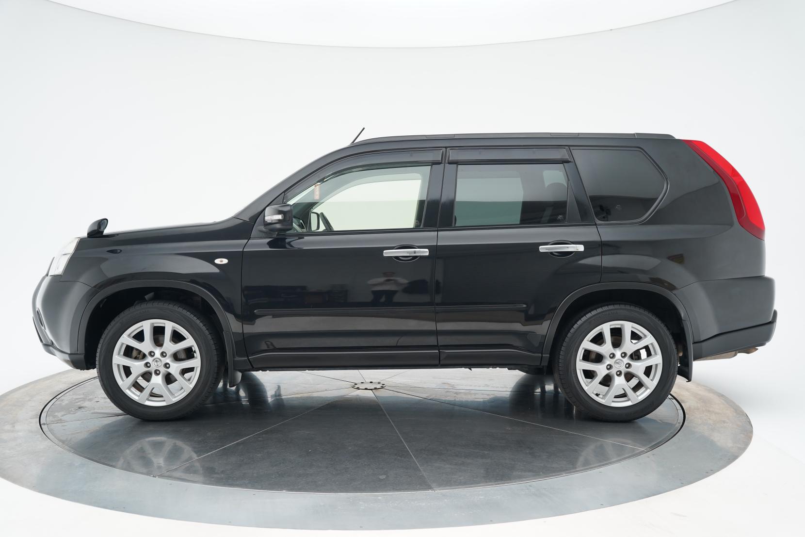 Nissan X-TRAIL 2.0 20XTT 4WD