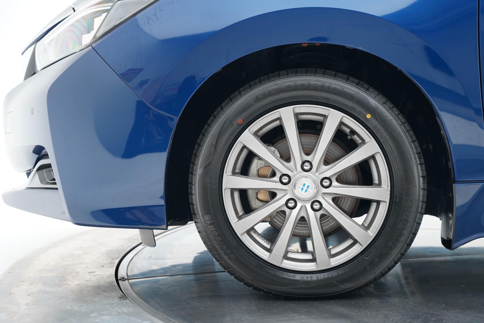 Nissan Leaf 40S 87% SOH