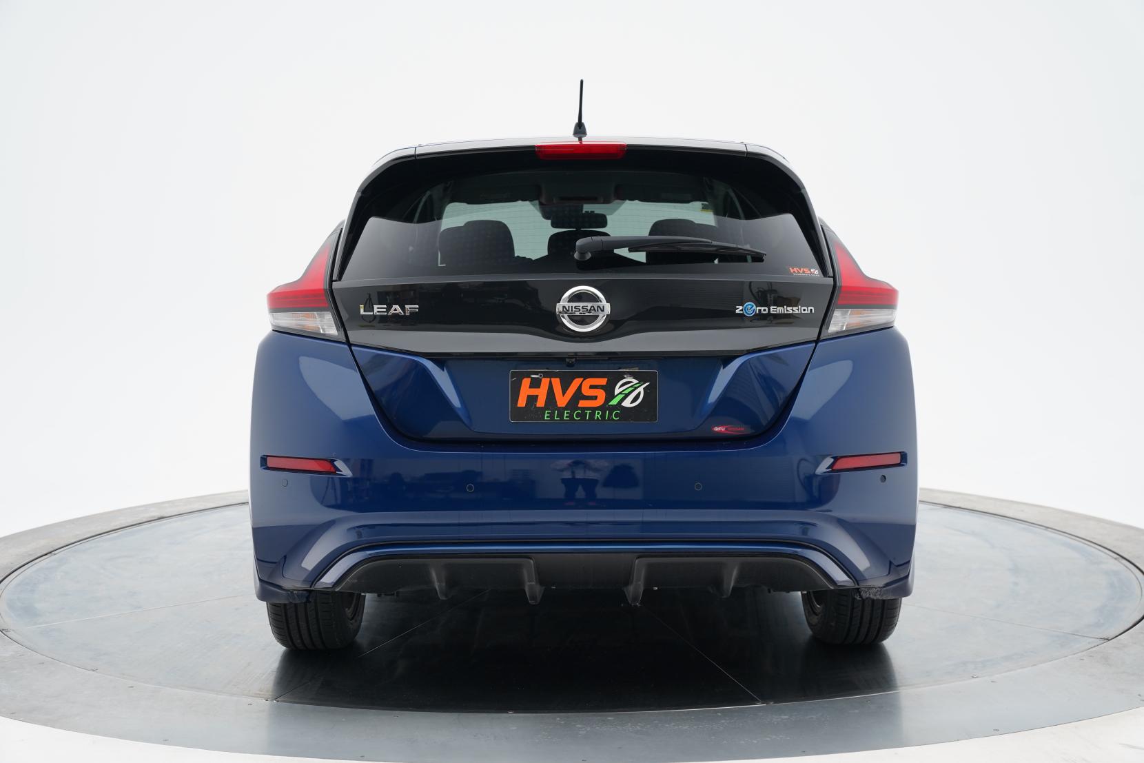 Nissan Leaf 40S 87% SOH