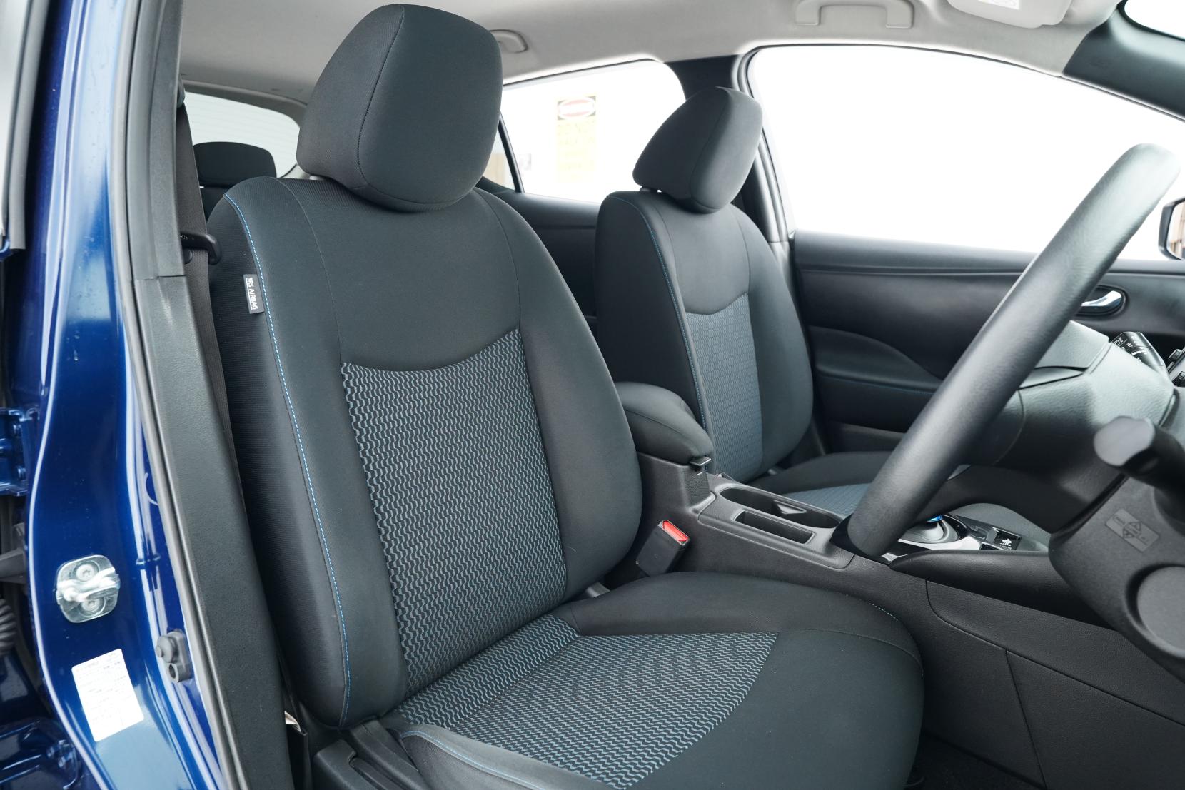 Nissan Leaf 40S 87% SOH