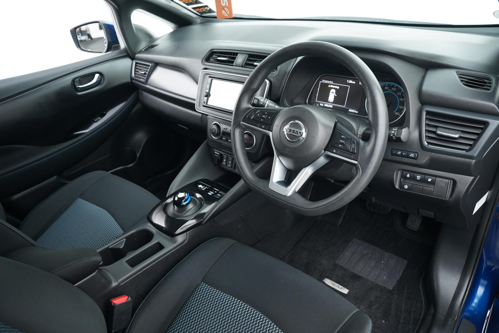 Nissan Leaf 40S 87% SOH