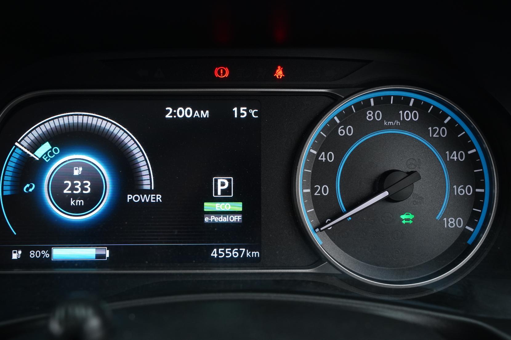 Nissan Leaf 40S 87% SOH