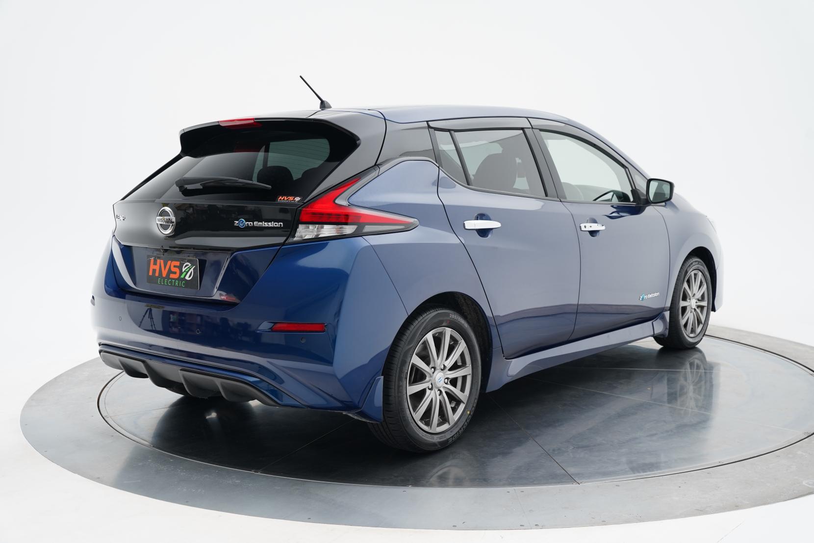 Nissan Leaf 40S 87% SOH