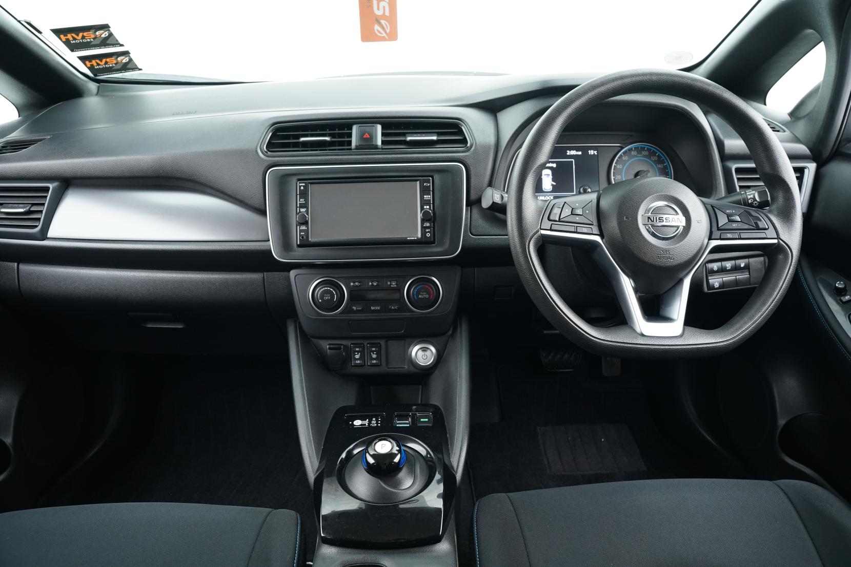 Nissan Leaf 40S 87% SOH